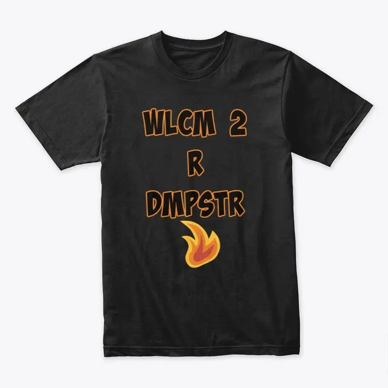 WLCM 2 R DMSPTR FIRE