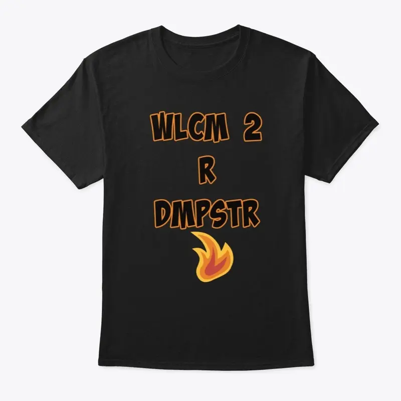 WLCM 2 R DMSPTR FIRE