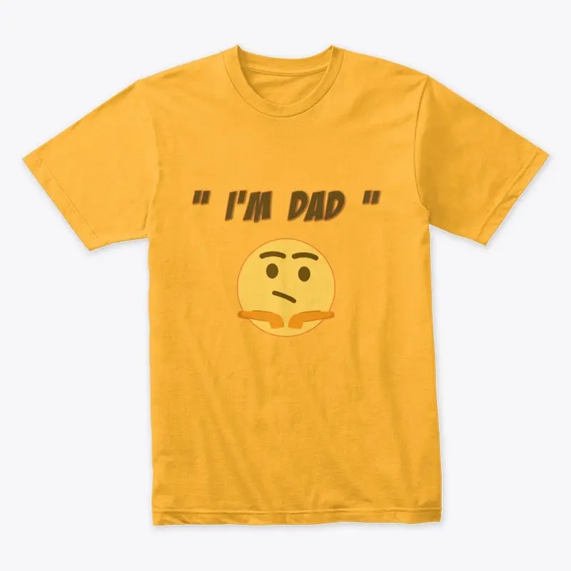 Piper Original Design | I'm Dad